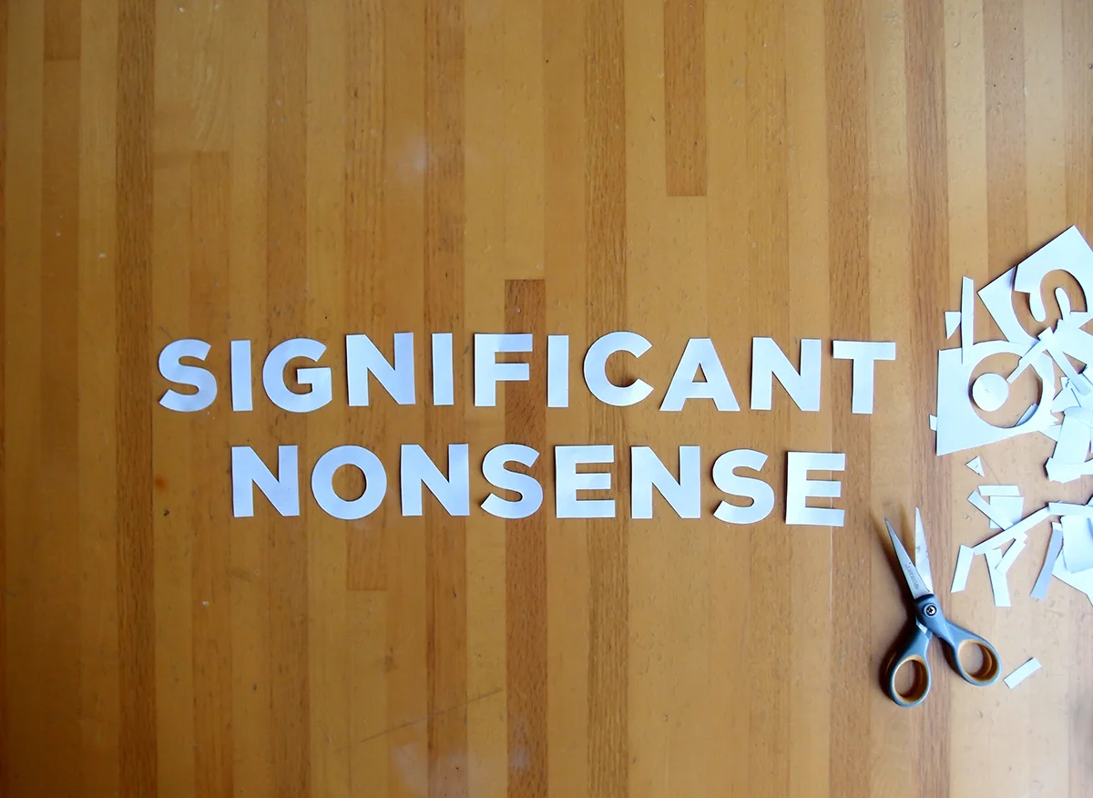     December 29:   With only a few days left until Significant Nonsense’s one year anniversary I thought I should get movin’ on a concept for the finale post.  