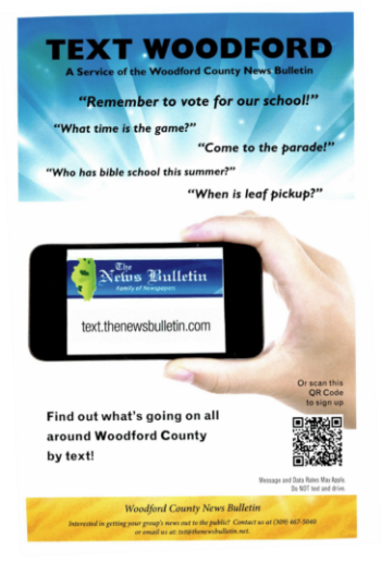 Find out what is going on with Heartline and Heart House by signing up for Text Woodford and receive texts with upcoming news and events!