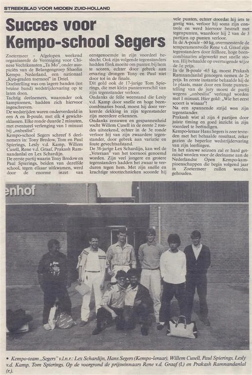 1988-05-06_Streekblad_voor_Midden_Zuid-Holland_Succes_voor_Kempo-school_Segers.jpg