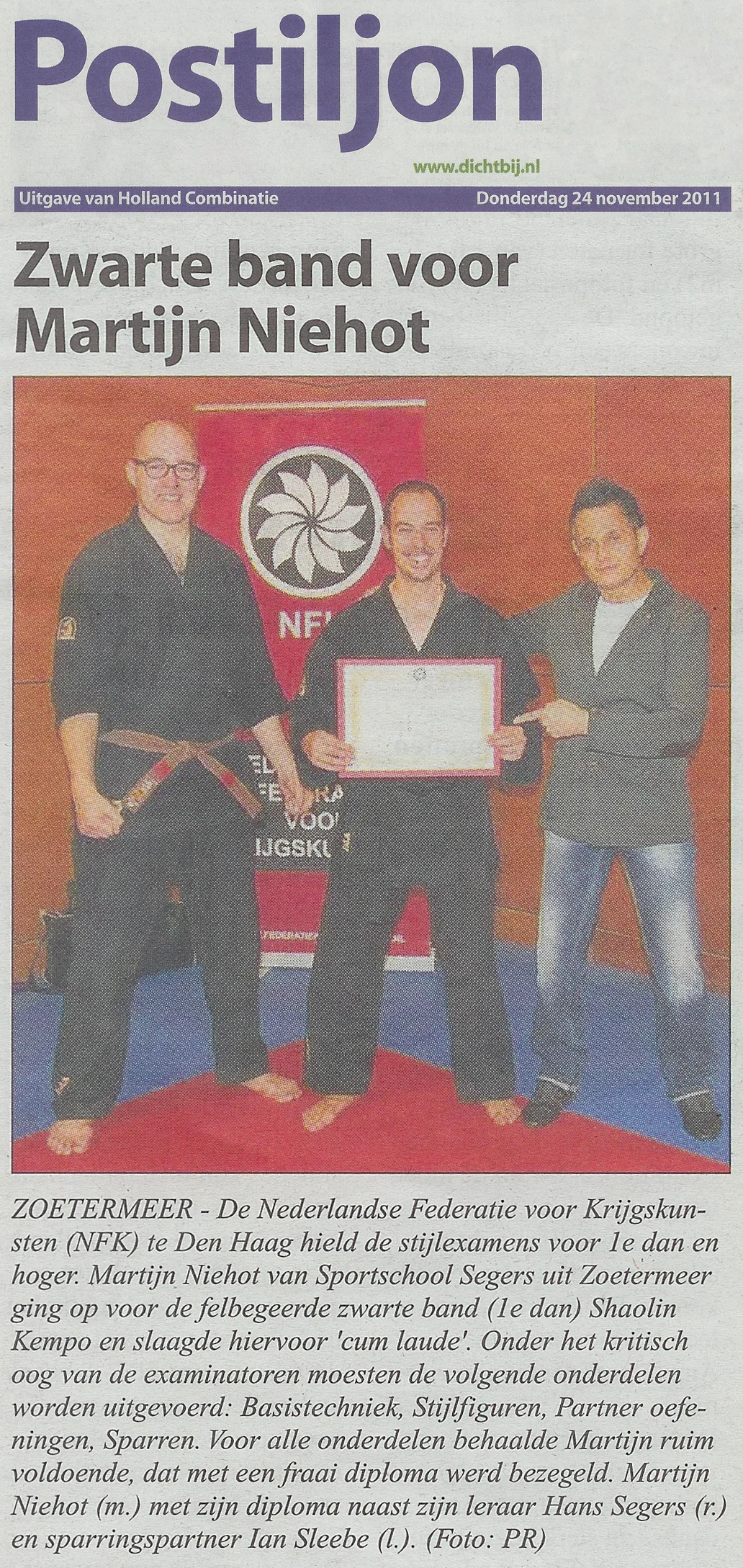 2011-11-24-de-postiljon-zwarte-band-voor-martijn-niehot.jpg