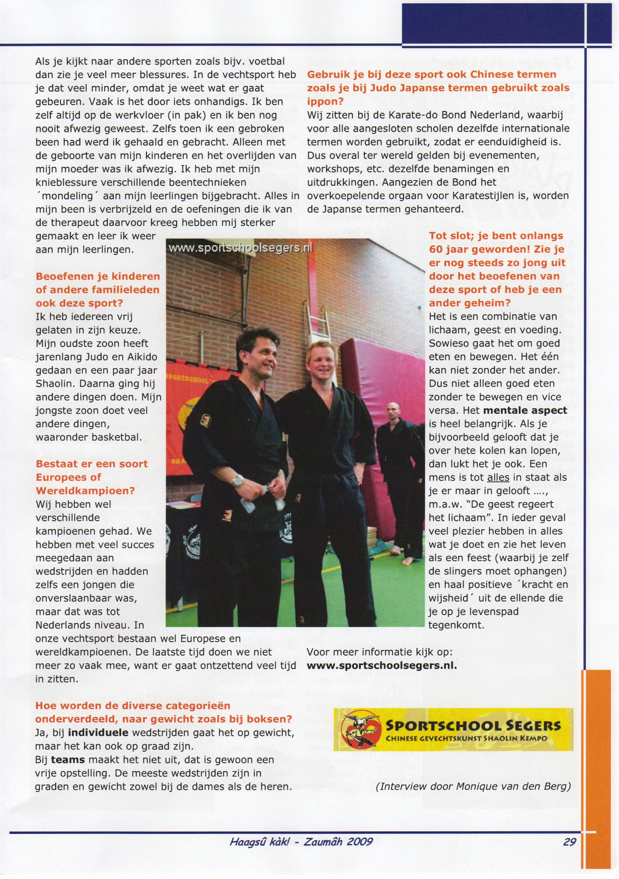 2009-06 Haagsû Kàk! 44 De Hobby van......René Segers Pagina 29.jpg