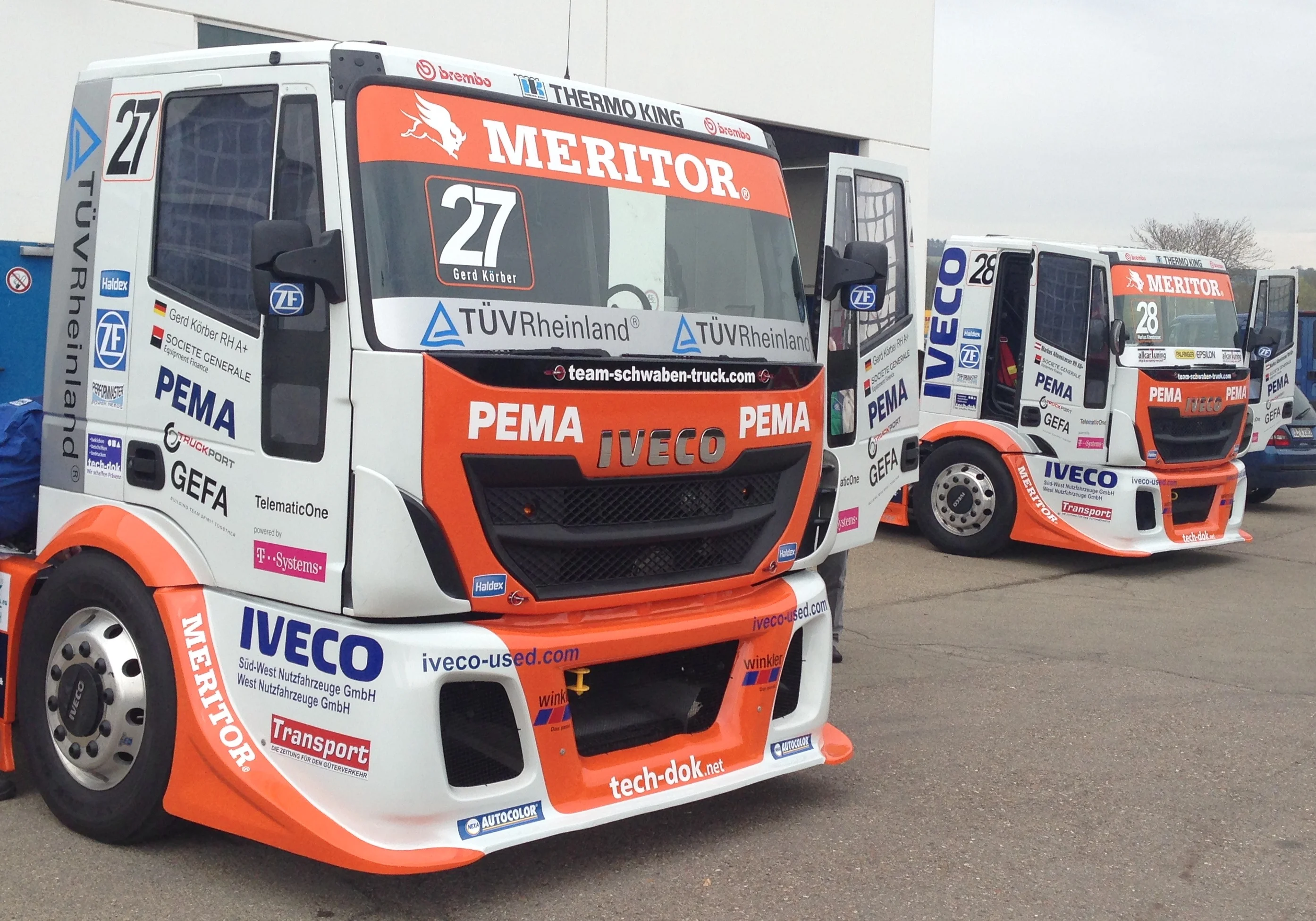 Saison Kick-Off 2014!