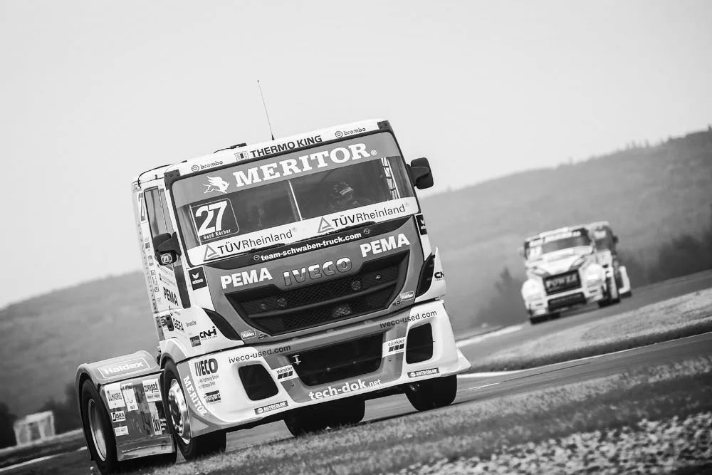 Autodrom Most - Sonntag 1. + 2. Rennen