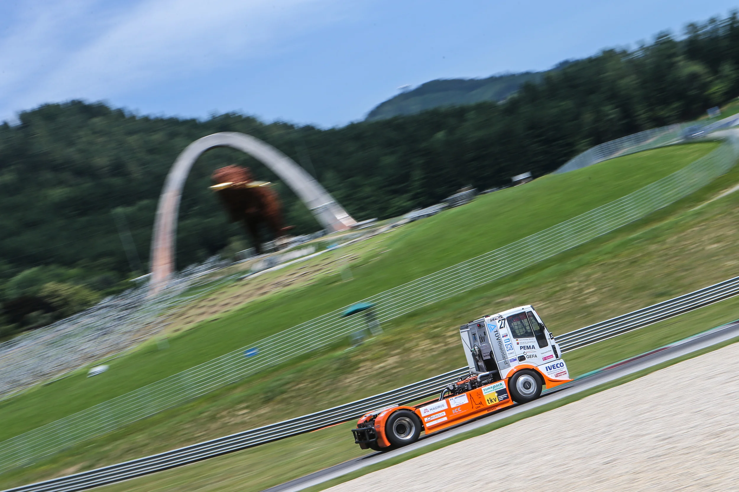 Red Bull Ring - 1. Renntag