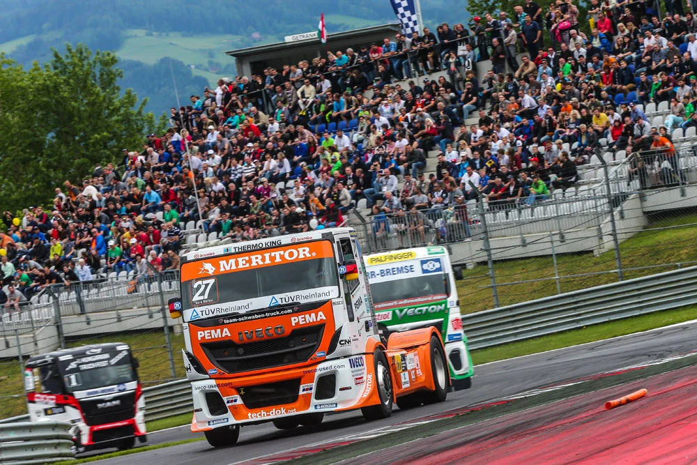Red Bull Ring - 2. Renntag