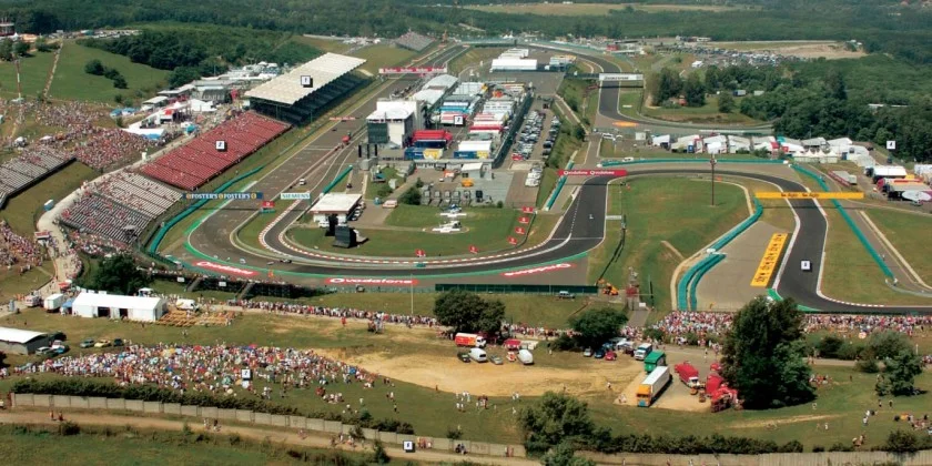 Vorbericht zum Hungaroring