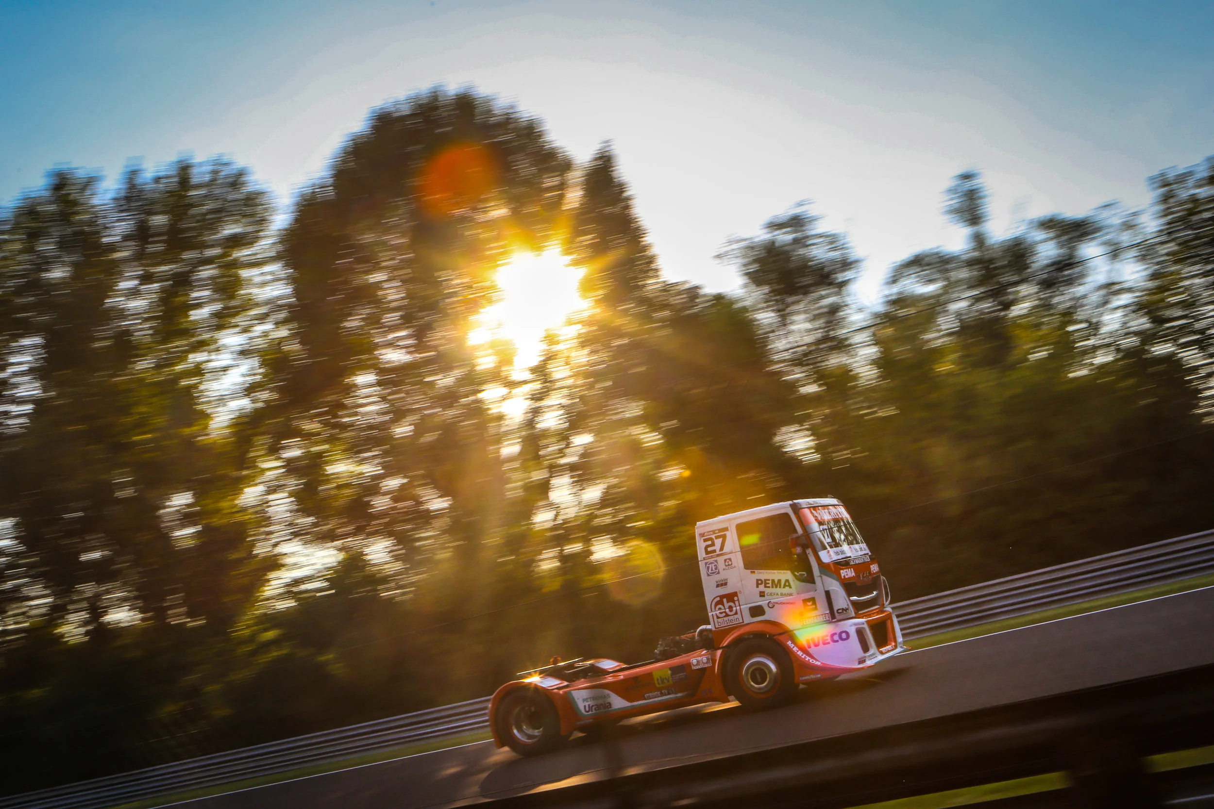 Hungaroring 1. + 2. Rennen