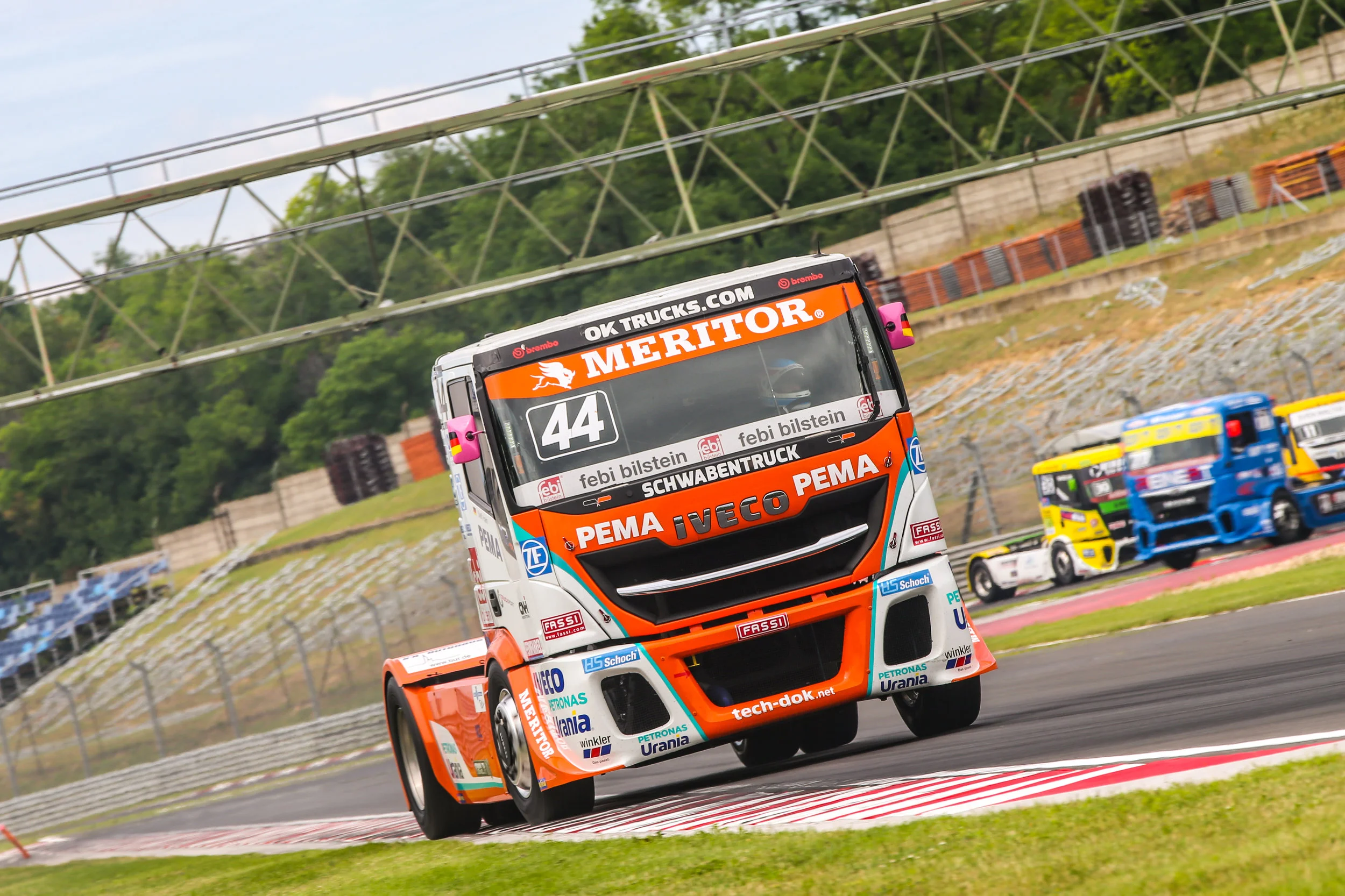 Hungaroring / Ungarn 3. + 4. Rennen