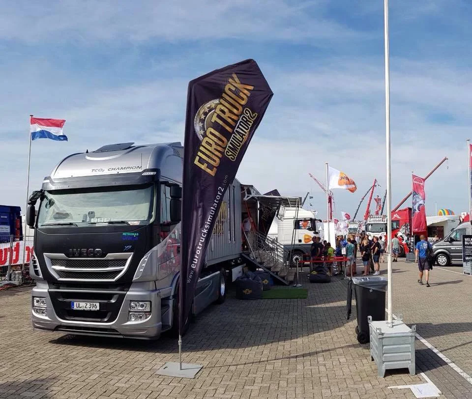 News — Team Schwabentruck