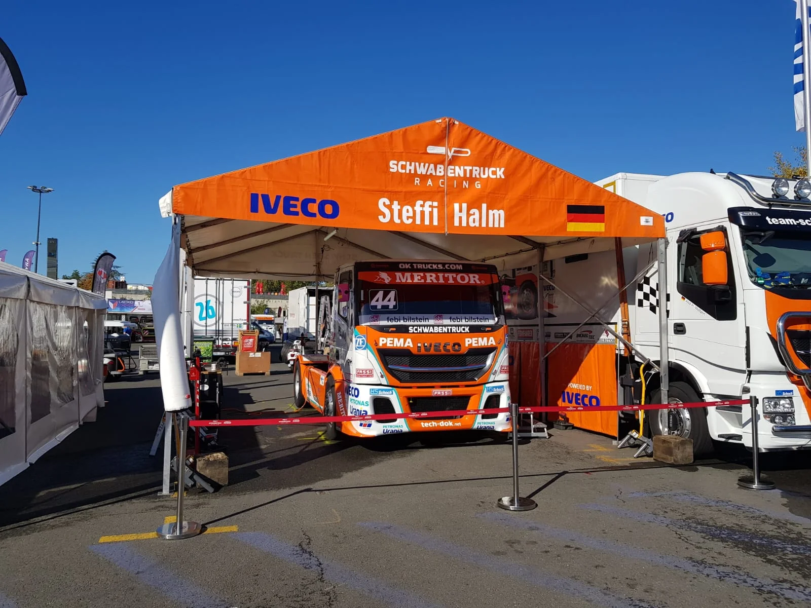 Le Mans Frankreich 3. + 4. Rennen