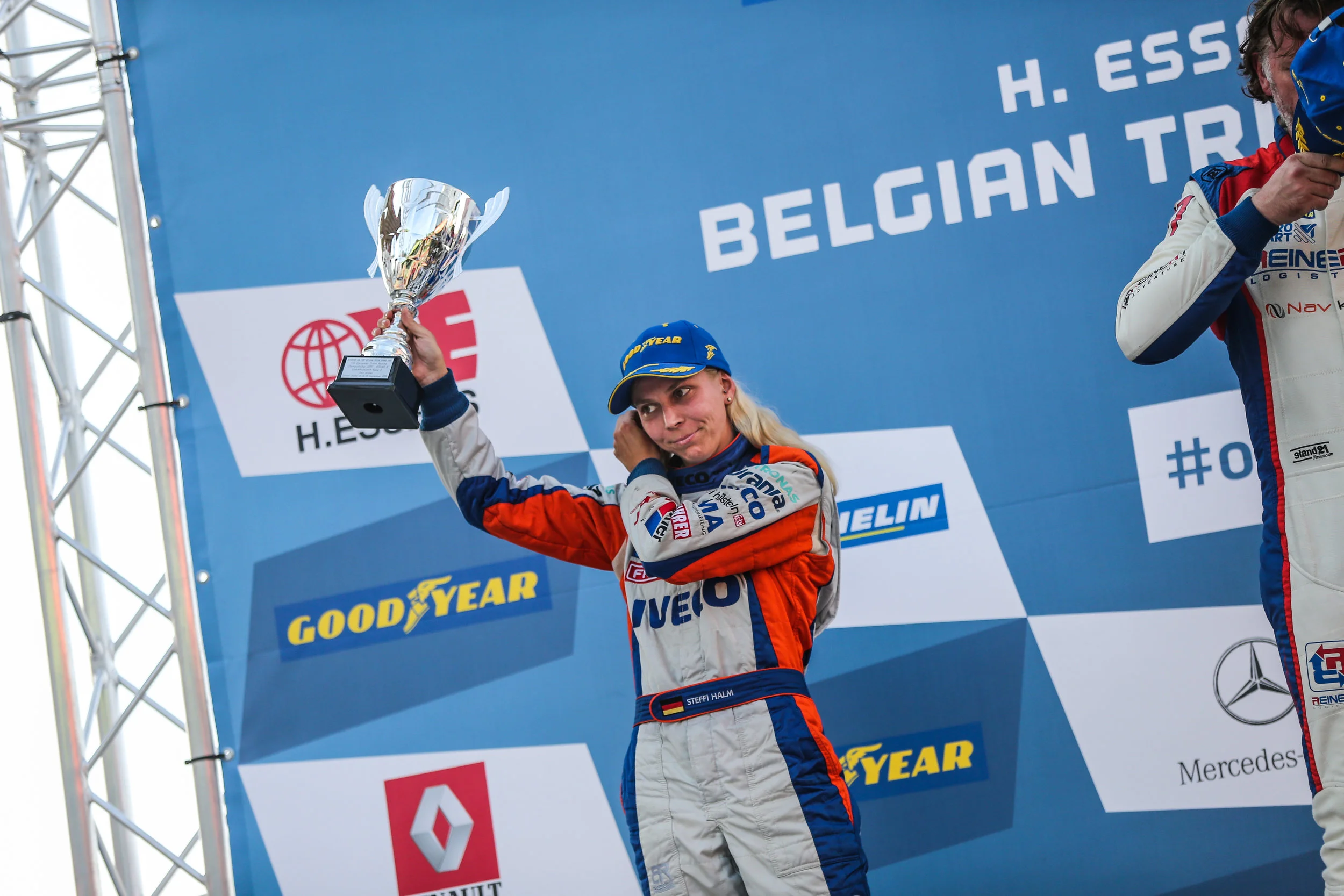 Zolder / Belgien 3. + 4. Rennen