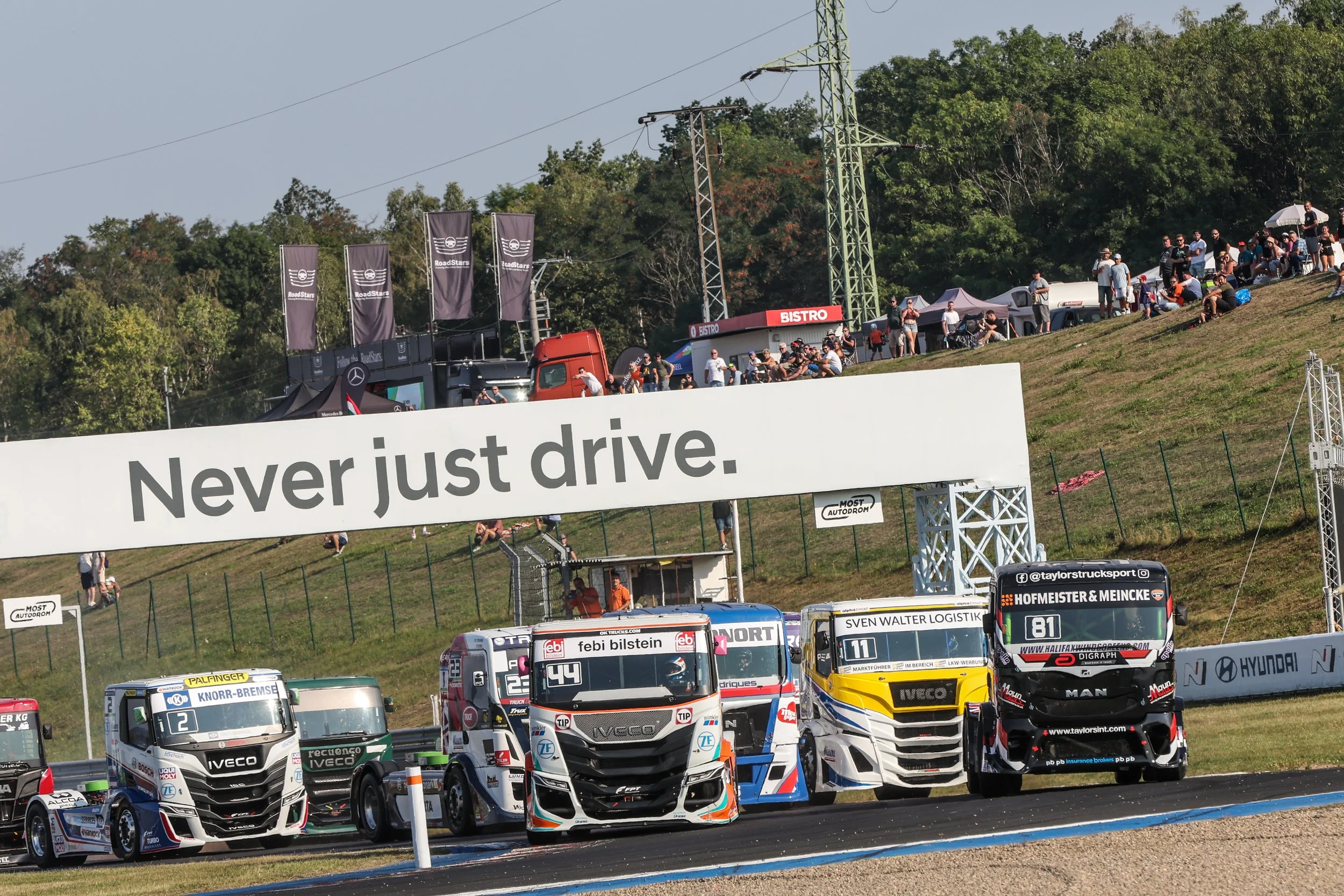 Most /Tschechien 2024