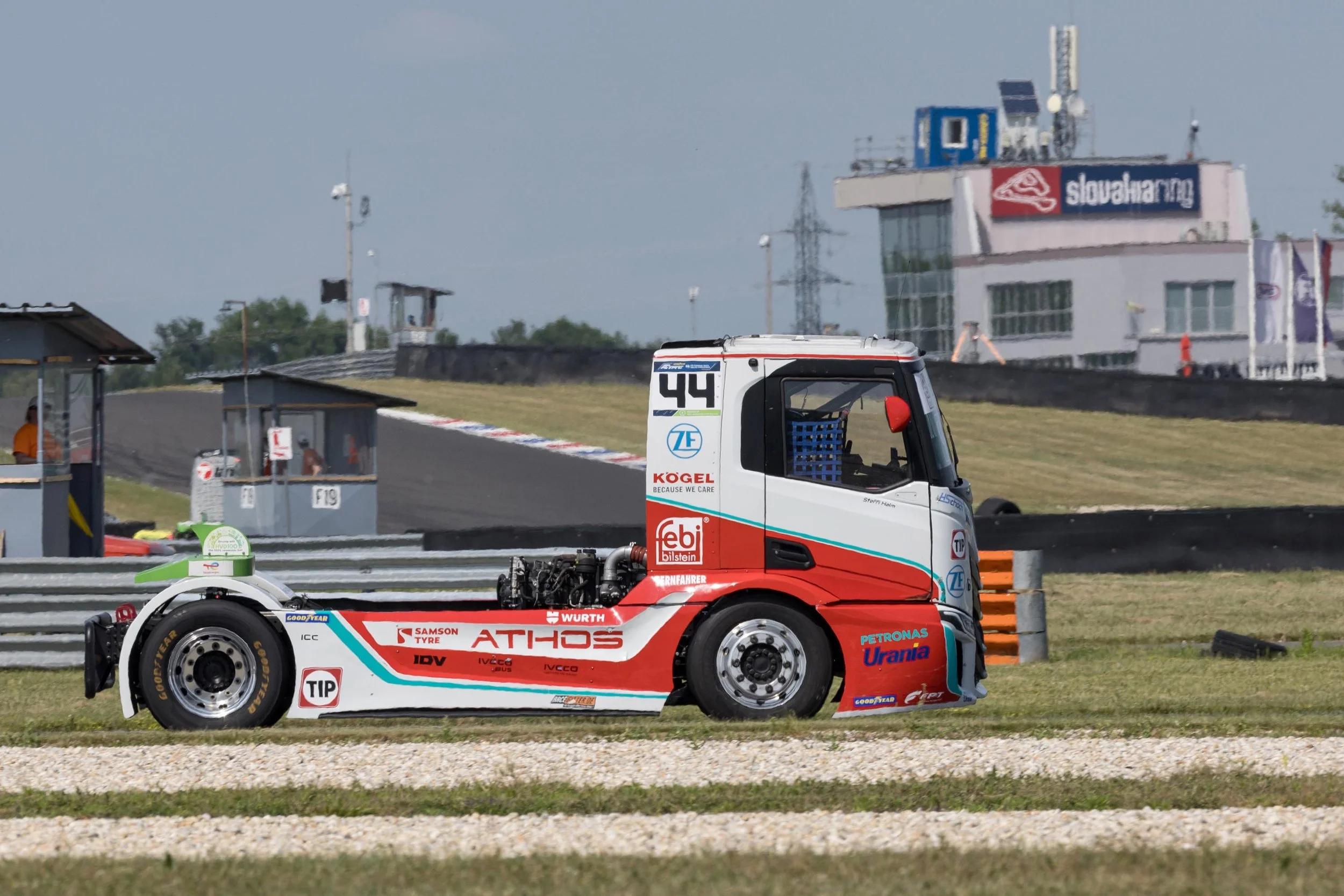 Slovakiaring /Slovakai