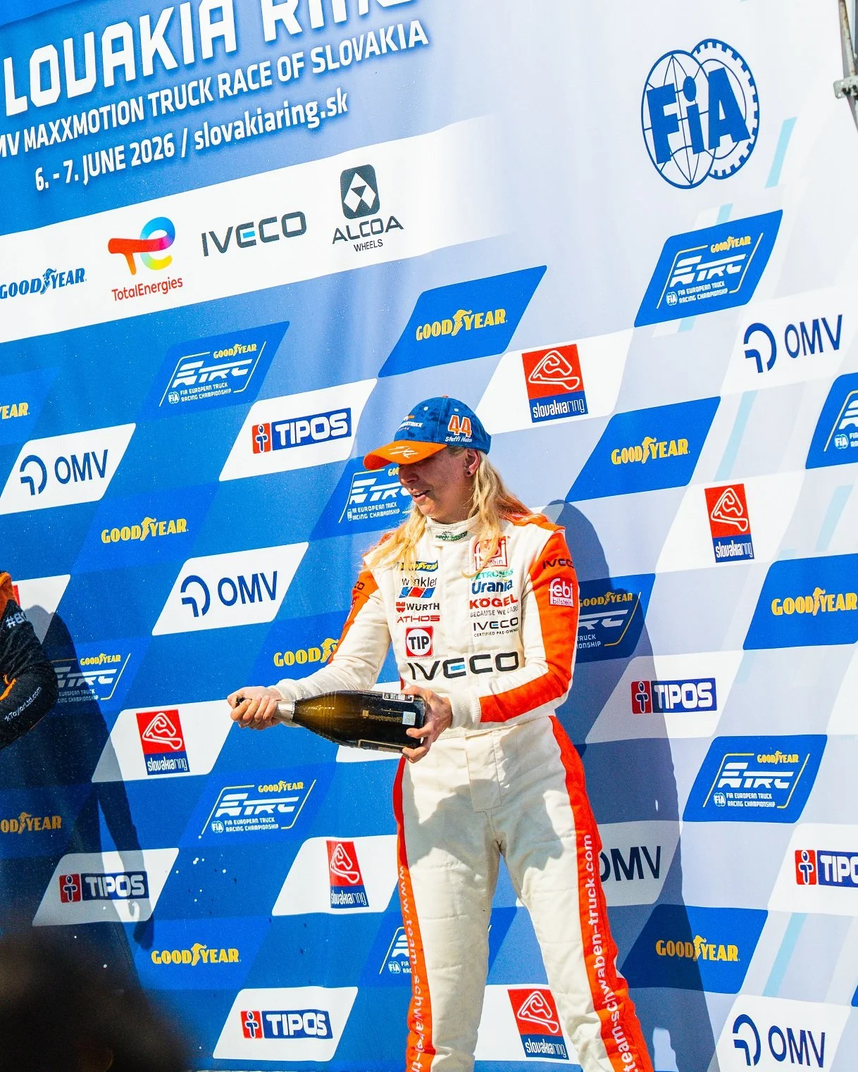 SlovakiaRing /Slovakai
