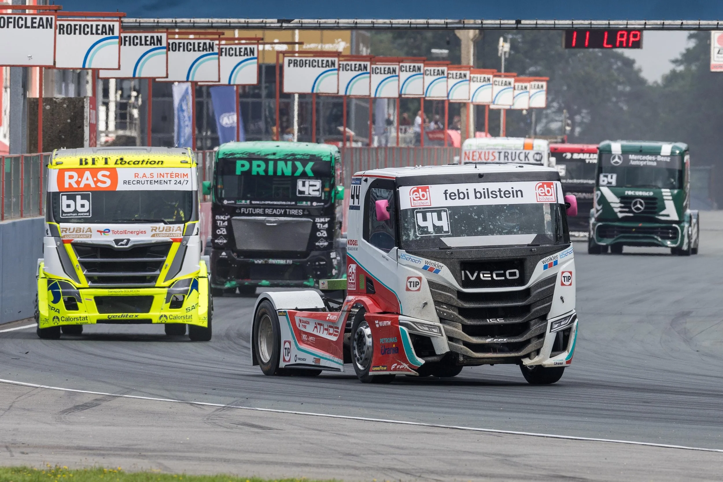Zolder / Belgien