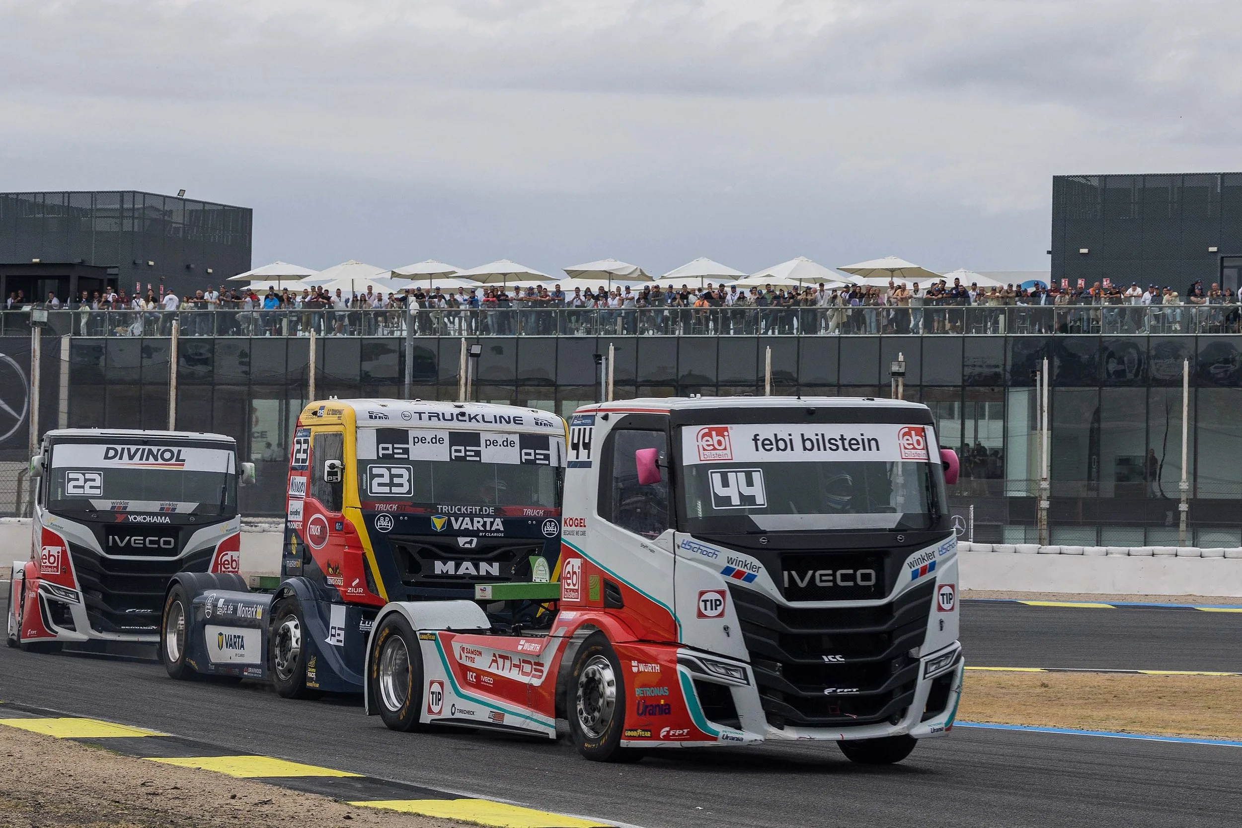 Jarama / Spanien