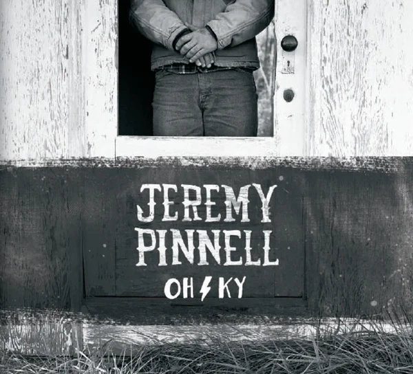 Jeremy Pinnell "OH/KY" CD