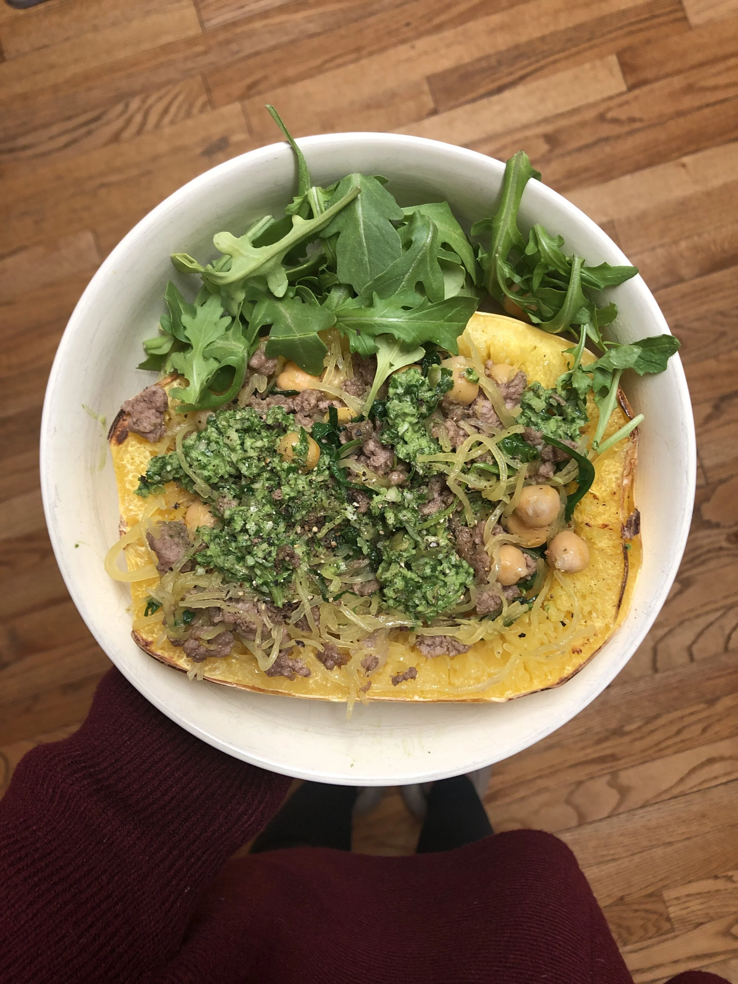 Filling Up On Fiber! 