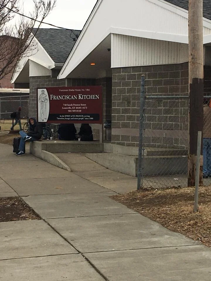 Franciscan Soup Kitchen Louisville Ky Dandk Organizer
