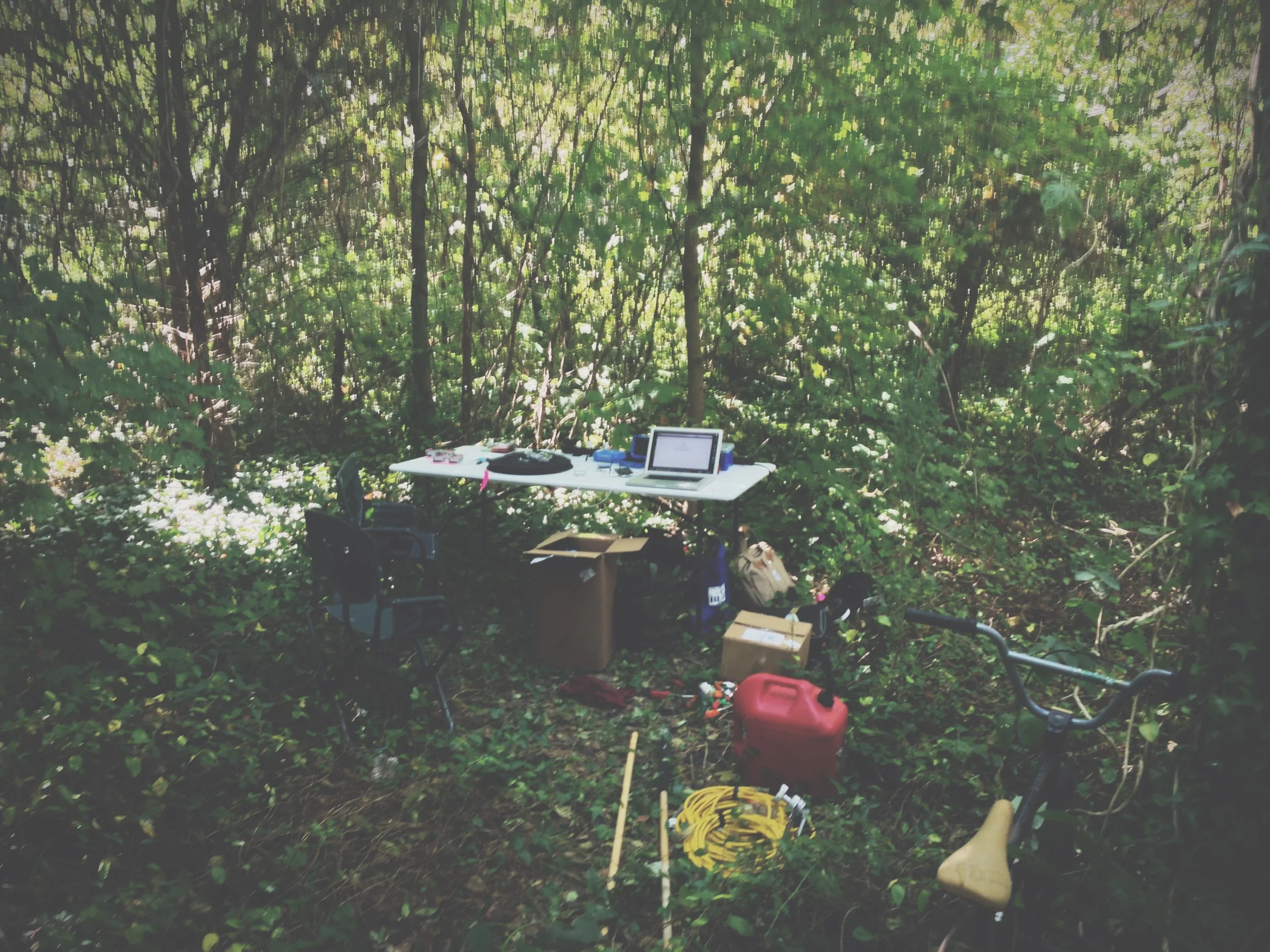 Video Village, A4A style.