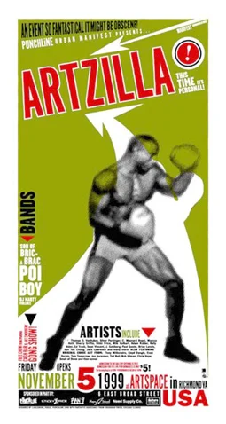 Artzilla