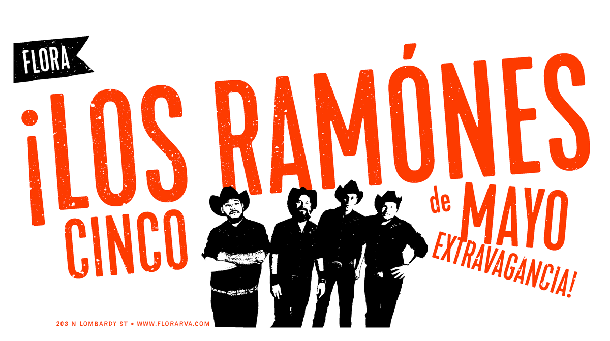 Flora / Los Ramónes