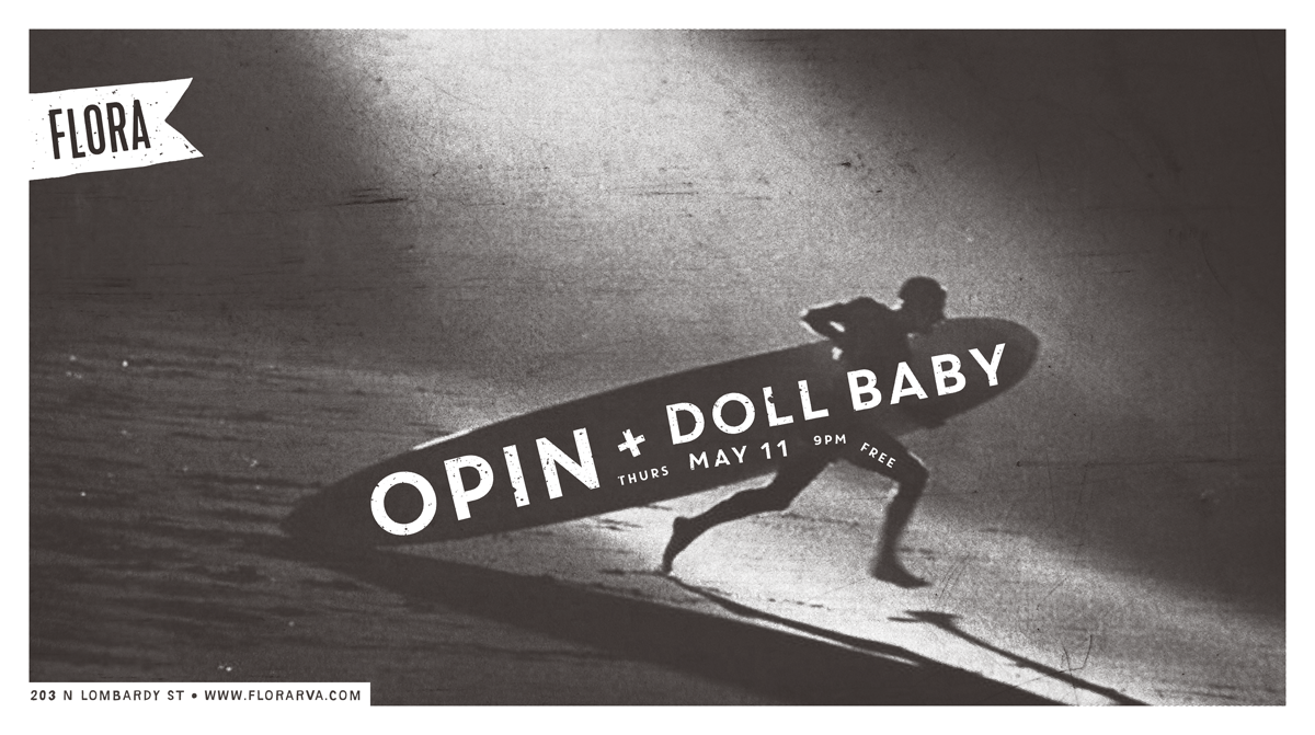 Flora / Opin + Doll Baby