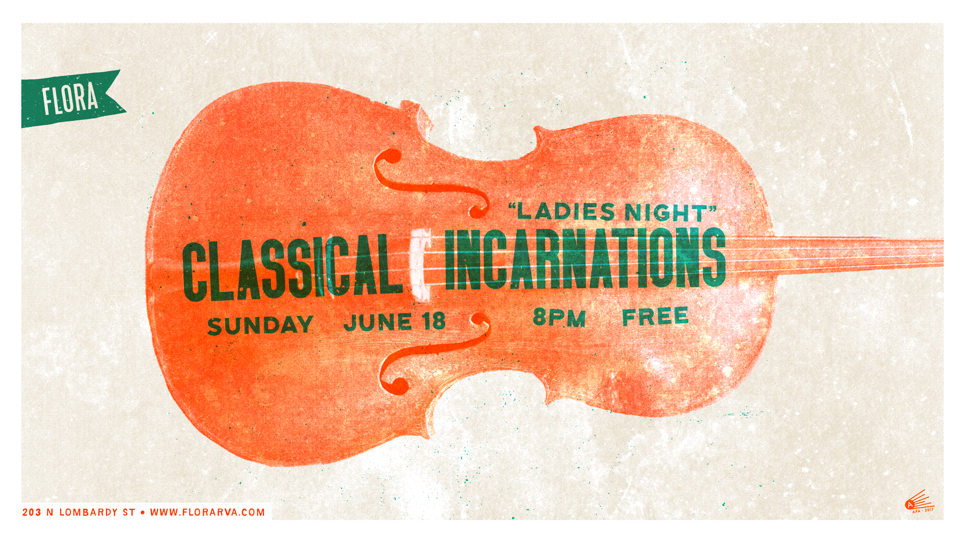 Flora - Classical Incarnations