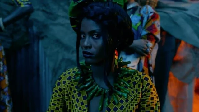 BBC Four | Dark Matter - A History of the Afrofuture