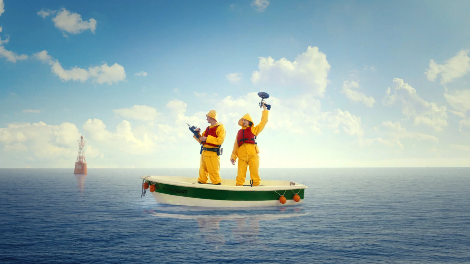 Rainbow Riches | The Rainbow Hunter