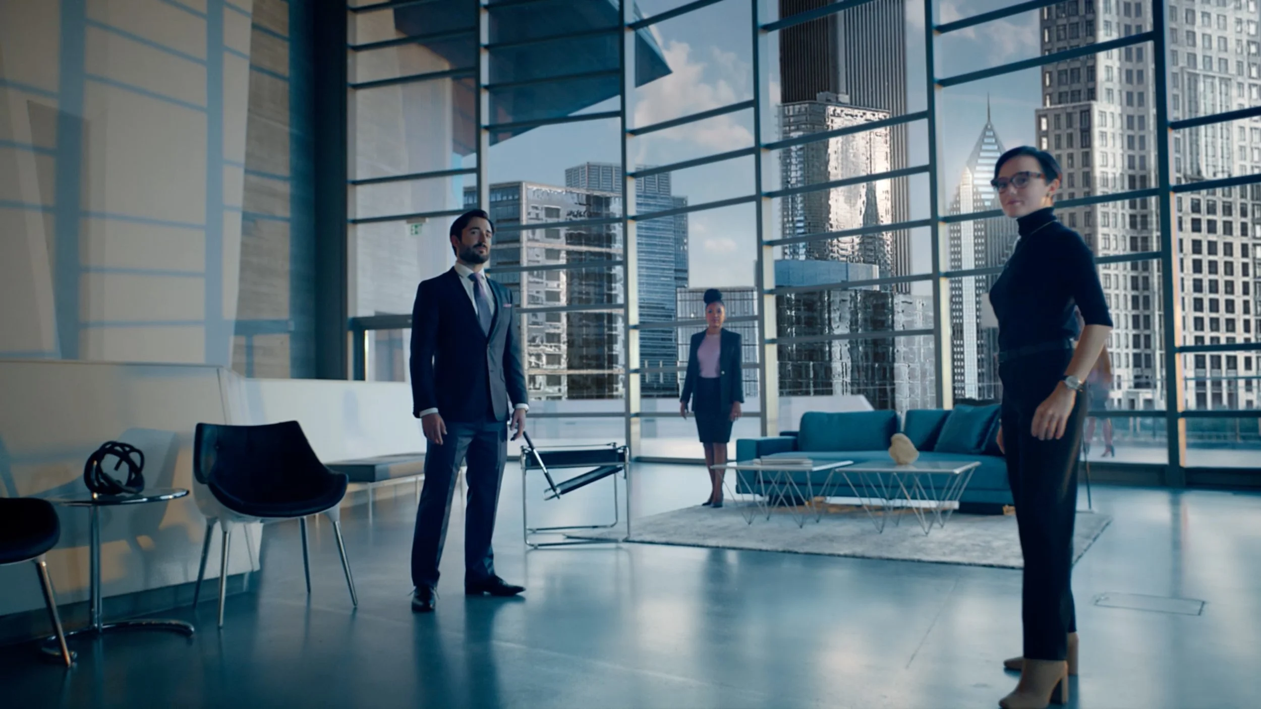 Baker Tilly | Go For It