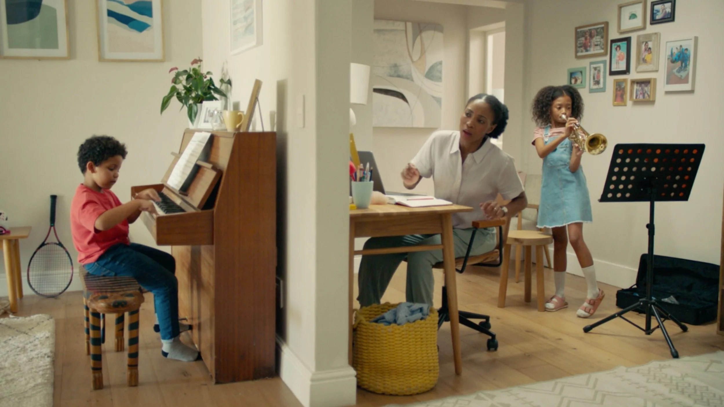 Coco Pops | Instrument