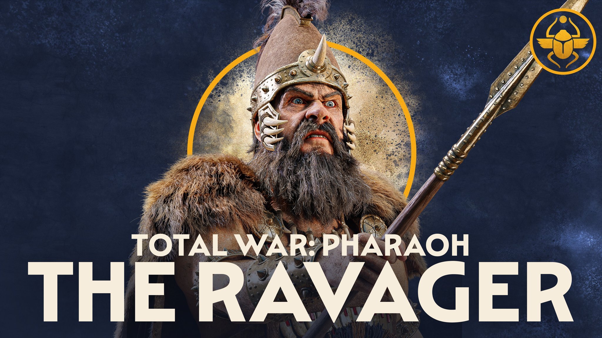 Total War | Pharaoh | Irsu - The Ravager