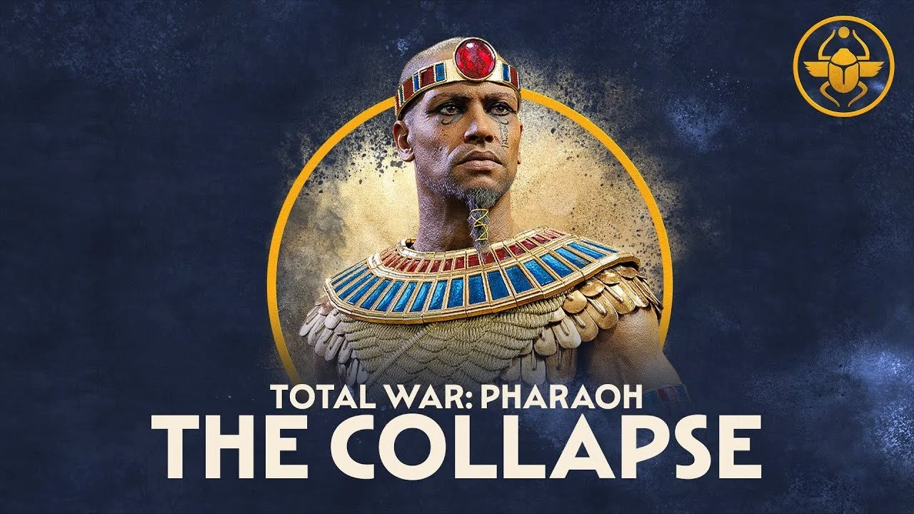 Total War | Pharaoh | Ramesses - The Collapse