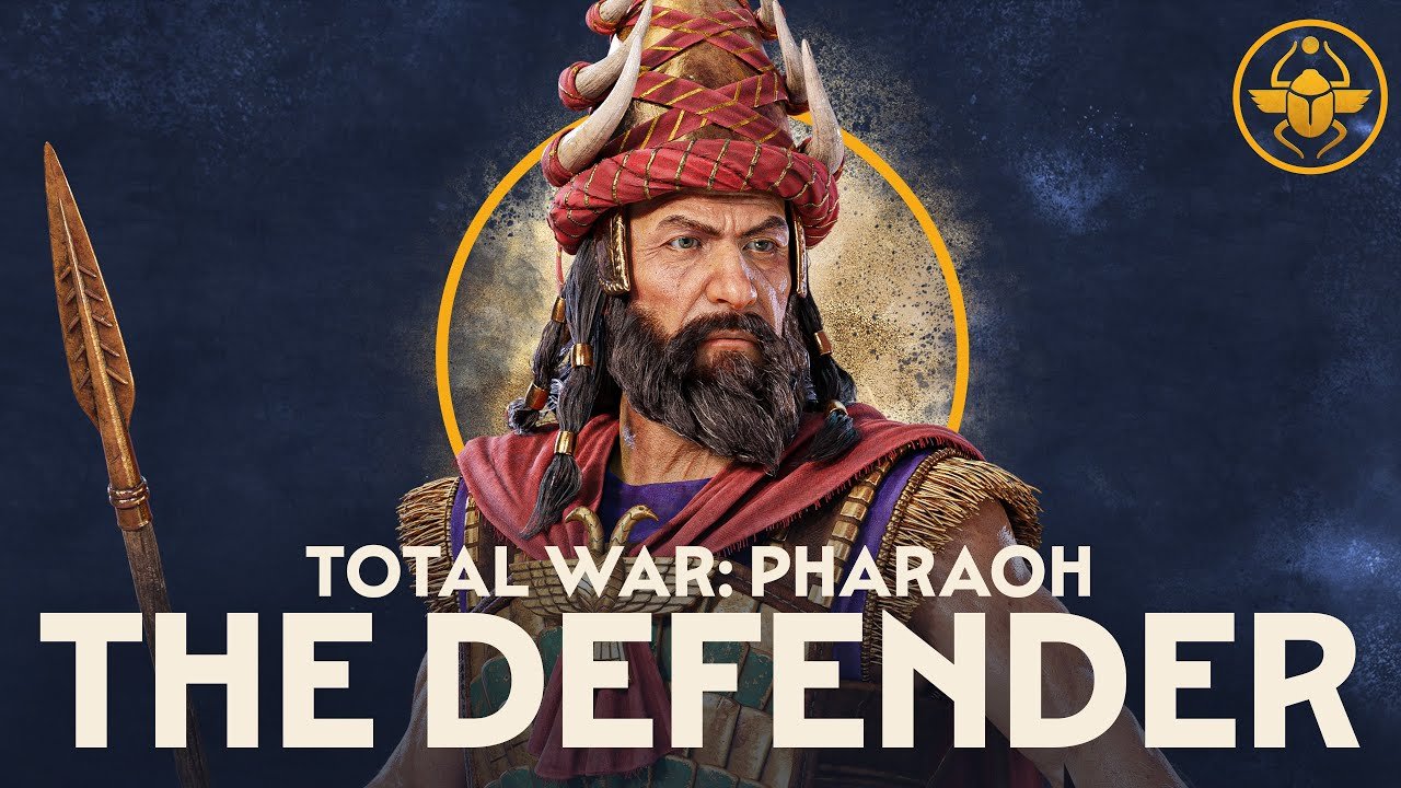 Total War | Pharaoh | Suppiluliuma - The Defender