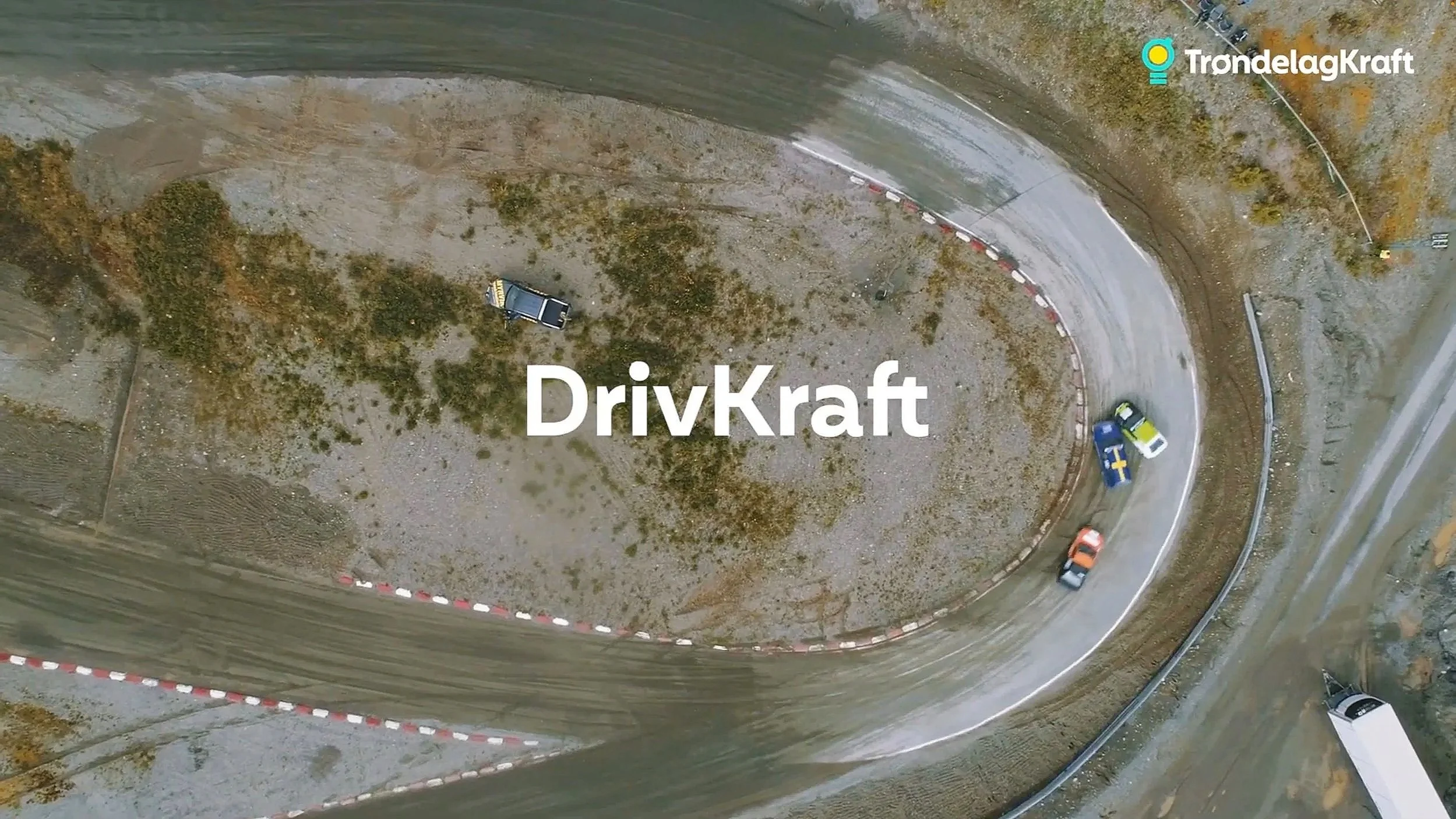 Trøndelag Kraft | Drivkraft