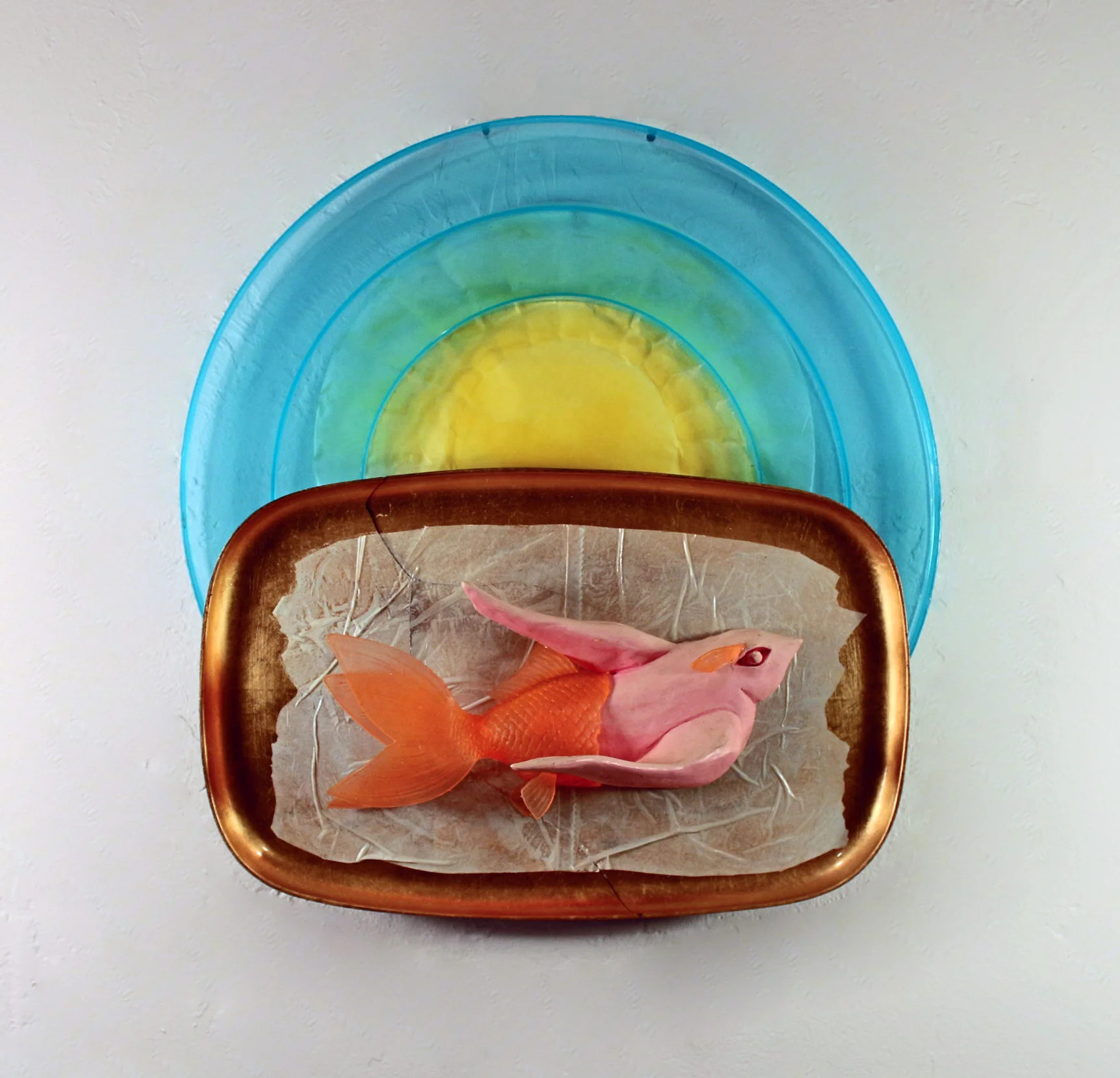 Portfolio Contact Links Resume Half-Life #6 (a fish covered in feathers trying to convince itself that it can fly)
