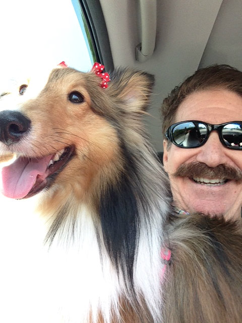 loves her Daddy