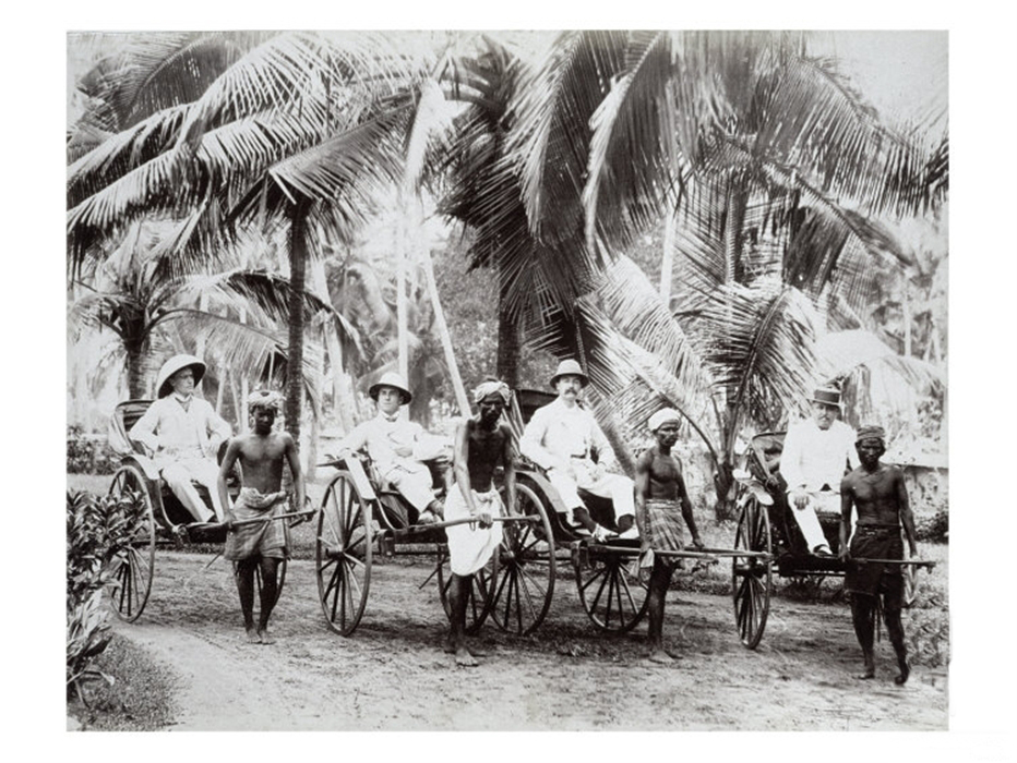 Ceylon, 1875 