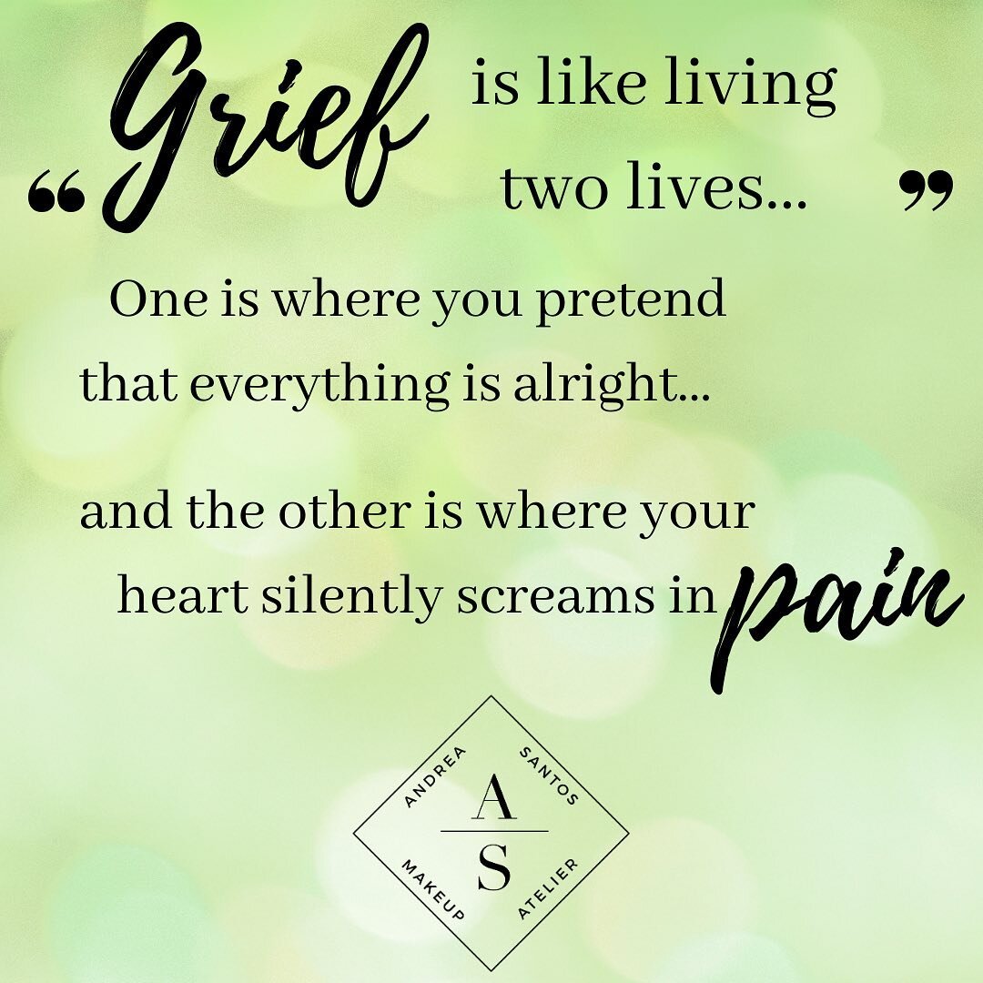 #grief #soulmate #love