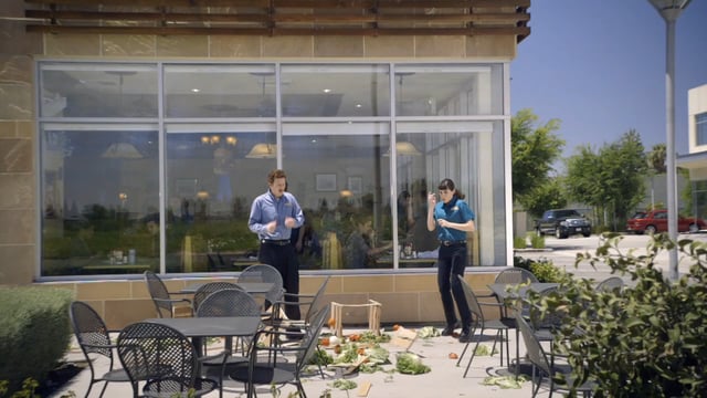 Farmer Boys, "Catapult"