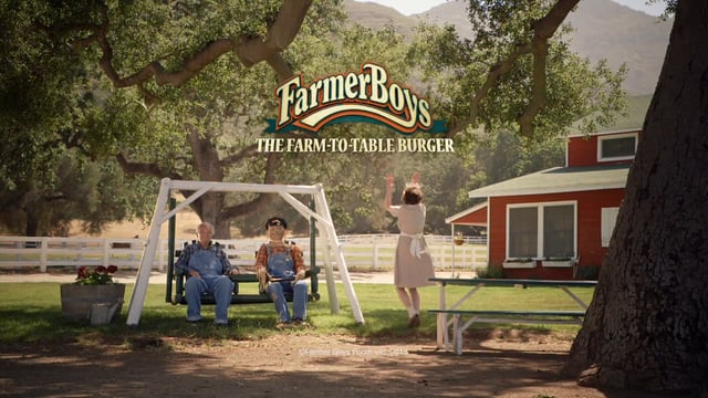 Farmer Boys, "The Return"