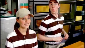 El Pollo Loco, "Burrito Blah"