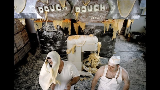 El Pollo Loco, "Dough Dough"