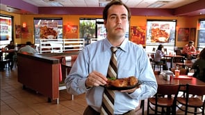 El Pollo Loco, "Real Fire"