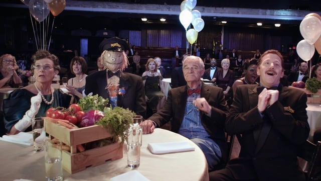 Farmer Boys, "Award Show"