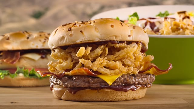 Farmer Boys, "BBQ Showdown"