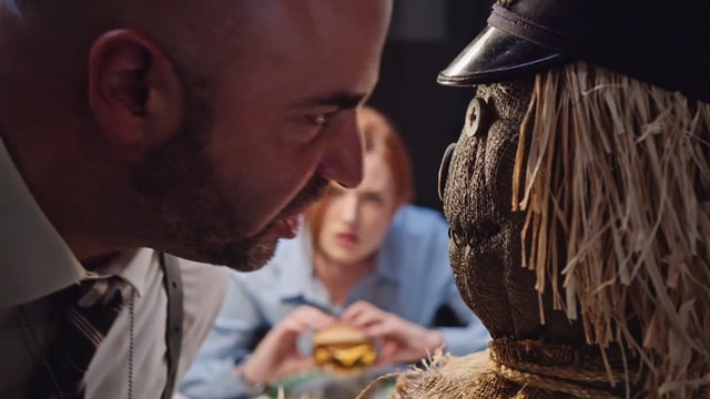 Farmer Boys, “Interrogation”