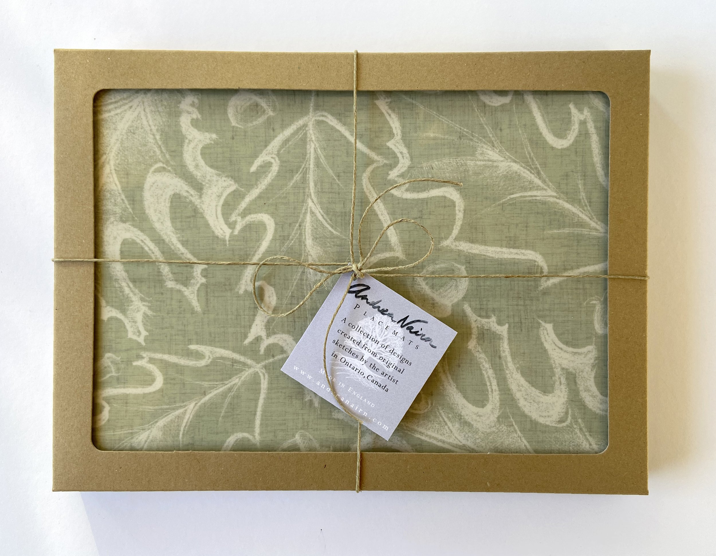 Oakleaf tablemat in package copy.jpg