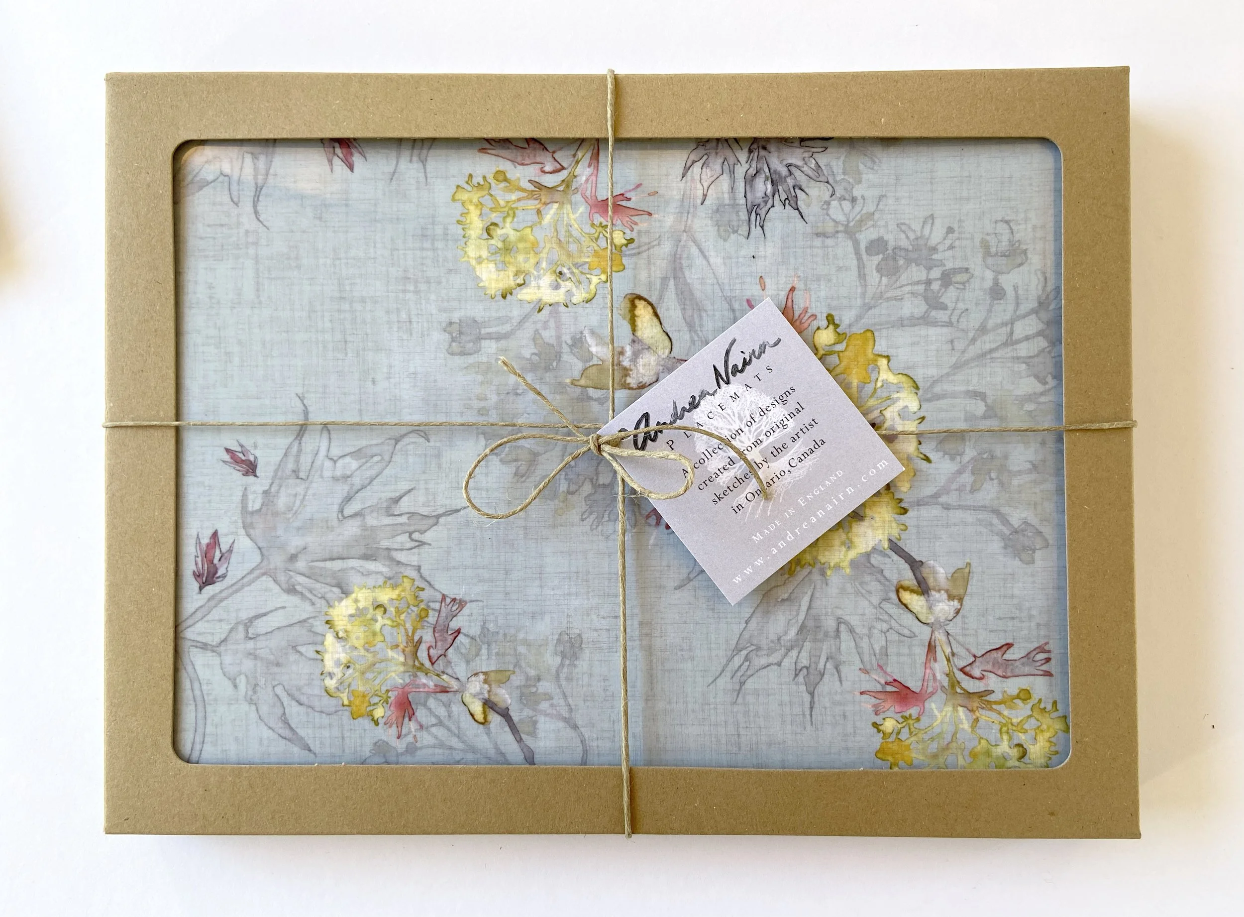 mapleflower placemat in package.jpg